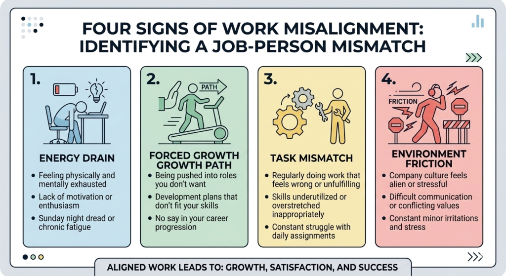 work-misalignment-drivers four structural drivers of work misalignment